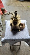 Charming vintage brass for sale  LLANDYSUL