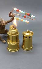 Antique lighter miner d'occasion  Expédié en Belgium