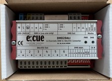 Cue dmx2dali channels gebraucht kaufen  Weßling