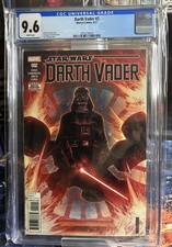 Darth vader cgc for sale  Eaton Rapids