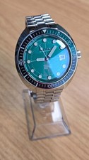 Bulova oceanographer watch for sale  WESTON-SUPER-MARE
