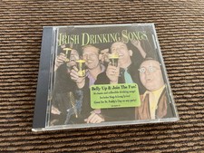 Irish drinking songs for sale  Park Ridge