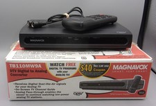 Magnavox tb110mw9 dtv for sale  Corning