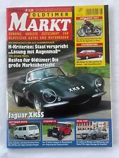 Jaguar xkss alfa gebraucht kaufen  Oberhausen-Rheinhausen