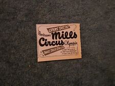 Sk99 ephemera 1946 for sale  LEICESTER