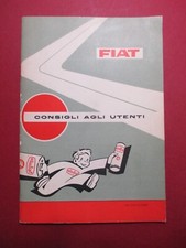 Fiat consigli agli usato  Bologna
