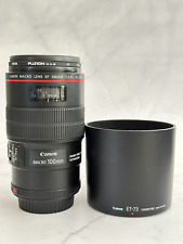 Canon 100mm f2.8 for sale  PAIGNTON