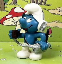 The smurfs schleich d'occasion  Expédié en Belgium