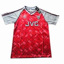 Arsenal home shirt for sale  LANCASTER