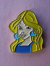 Pin falbala 1990 d'occasion  Labruguière