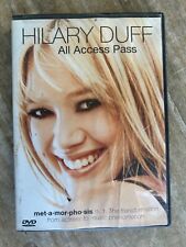 Hilary Duff All access DVD comprar usado  Enviando para Brazil