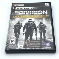 Tom Clancy's The Division (Gold Edition) - PC (código incluído) comprar usado  Enviando para Brazil