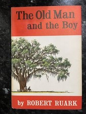 THE OLD MAN AND THE BOY First Edition Robert Ruark 1957 1st Edition Hardcover comprar usado  Enviando para Brazil