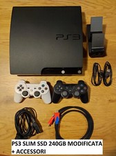 Sony playstation slim usato  Villanova di Camposampiero