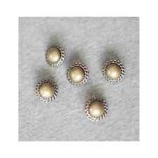 Set bottoni vintage usato  Italia