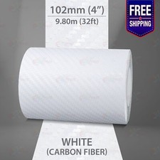 Carbon fiber white for sale  COALVILLE