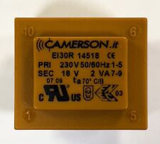 Trasformatore camerson 230v usato  San Clemente