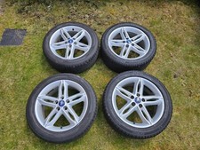 ford focus zetec alloy wheels for sale  UK