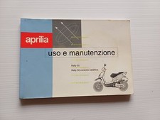 Aprilia rally catalitica usato  Vimodrone