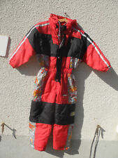 Combinaison ski capuche d'occasion  Chirens