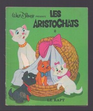 Walt disney aristochats d'occasion  Paris XVIII