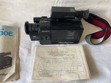 Sony handycam ccd d'occasion  Bruz