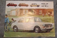 Morris 1300 coupé d'occasion  Montluçon
