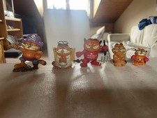 Garfield figuren gummifiguren gebraucht kaufen  München