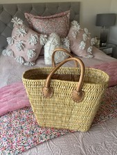Genuine weave basket for sale  WELLINGBOROUGH