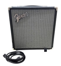Amplificador combo de baixo Fender Rumble 15 1x8 - 15W (CMP116763) comprar usado  Enviando para Brazil