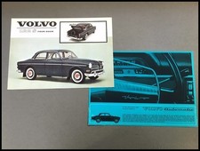 1963 volvo 122s for sale  Red Wing
