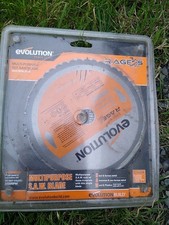 Evolution multi purpose for sale Evolution multi purpose for sale  FAIRBOURNE