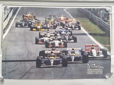 Affiche poster williams d'occasion  Vitry-le-François