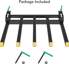 Clamp debris fork for sale  USA