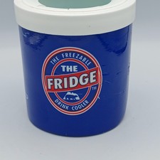 Refrigerador de lata de bebida congelável Lifoam The Fridge azul clássico EUA comprar usado  Enviando para Brazil
