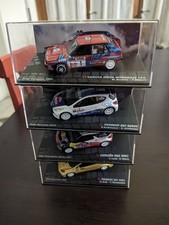 Modellini auto rally usato  Bagni di Lucca