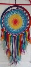 Handmade chakra mandala for sale  SUNDERLAND