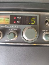 Ricetrasmittente alan bsx usato  Roseto Degli Abruzzi