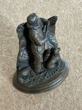 David hughes bronze for sale  RADSTOCK