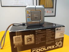 Nikon coolpix digicam usato  Modena