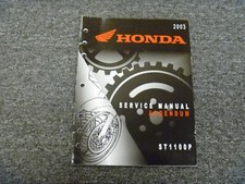 2003 honda st1100p for sale  Fairfield