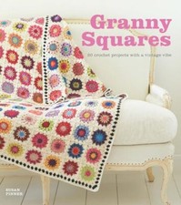 Granny squares crochet for sale  UK