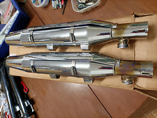 Marmitte originali harley usato  Vertemate con Minoprio