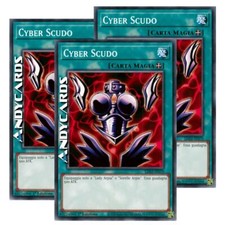 Cyber scudo comune usato  Ravenna