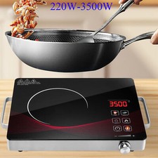 Einzelkochplatte 3500w kochfel gebraucht kaufen  Deutschland
