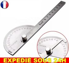 Règle angle rapporteur d'occasion  Pommeuse
