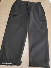 Pantalone uomo nero usato  Gravina in Puglia