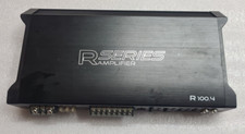 Audio system r100 gebraucht kaufen  Waghäusel