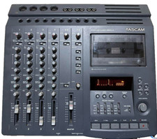 Tascam portastudio 424mkii usato  Spedire a Italy