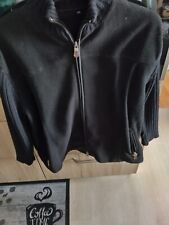 Fleece strickjacke schwarz gebraucht kaufen  Schwandorf